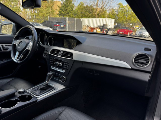 Used 2014 Mercedes-Benz C 250 Coupe w/ Multimedia Package image 36