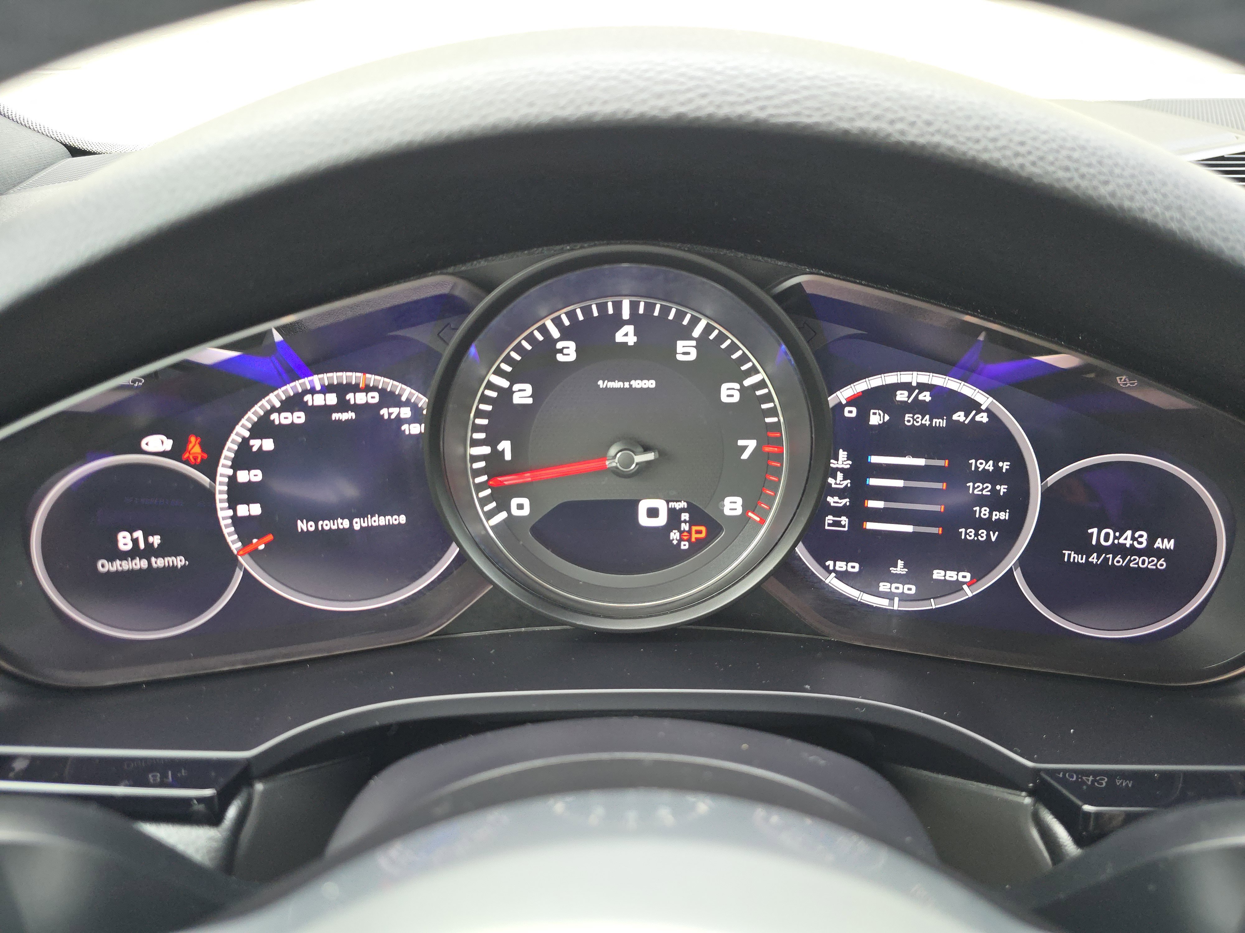 Certified 2023 Porsche Cayenne S Platinum image 20