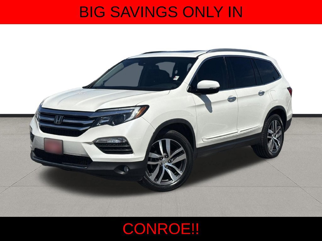 Used 2018 Honda Pilot Touring