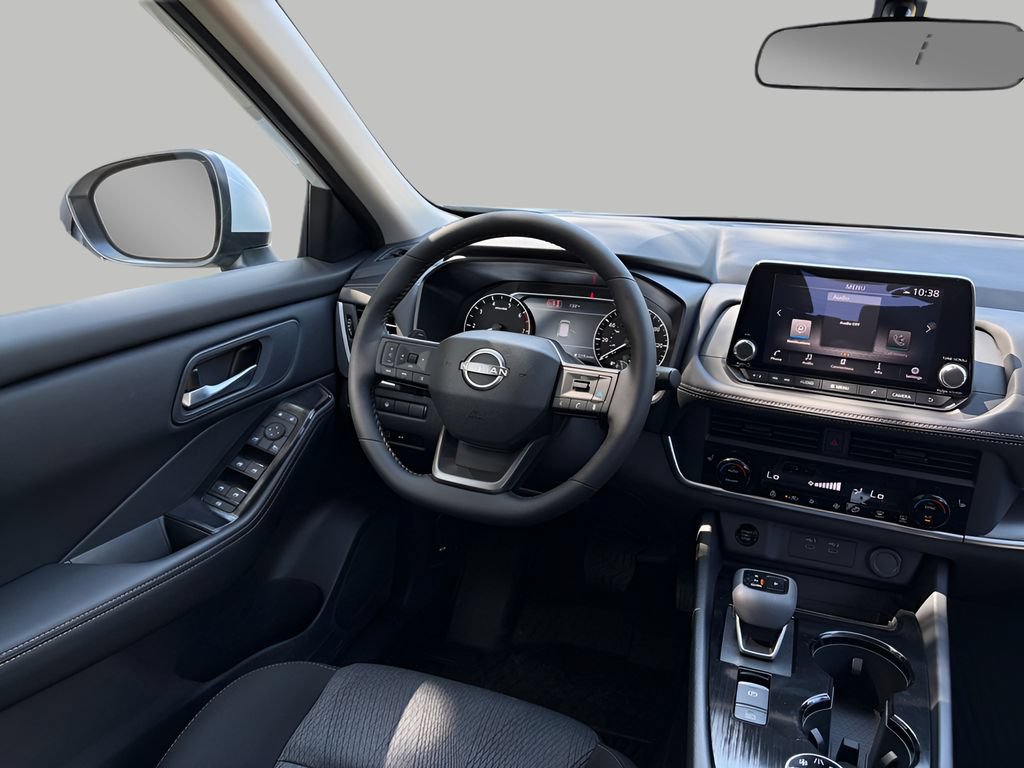 New 2026 Nissan Rogue SV AWD/4WD image 10