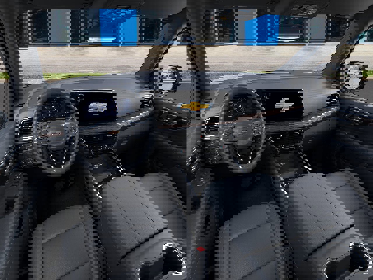 New 2026 Chevrolet Tahoe LT w/ Comfort Package RWD image 15