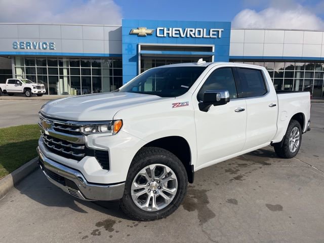 New 2026 Chevrolet Silverado 1500 LTZ image 2