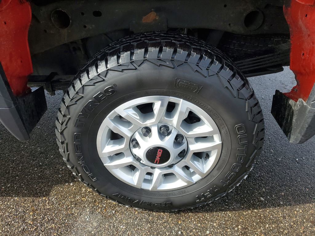 Certified 2024 GMC Sierra 2500 Pro w/ 1SA Pro Safety Plus Package image 30