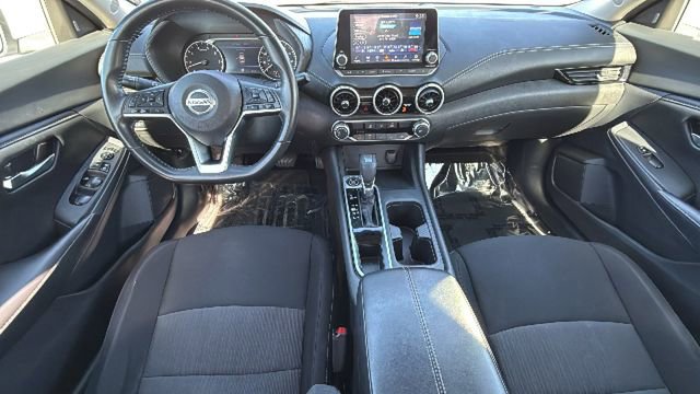 Used 2022 Nissan Sentra SV w/ Trunk Package image 26
