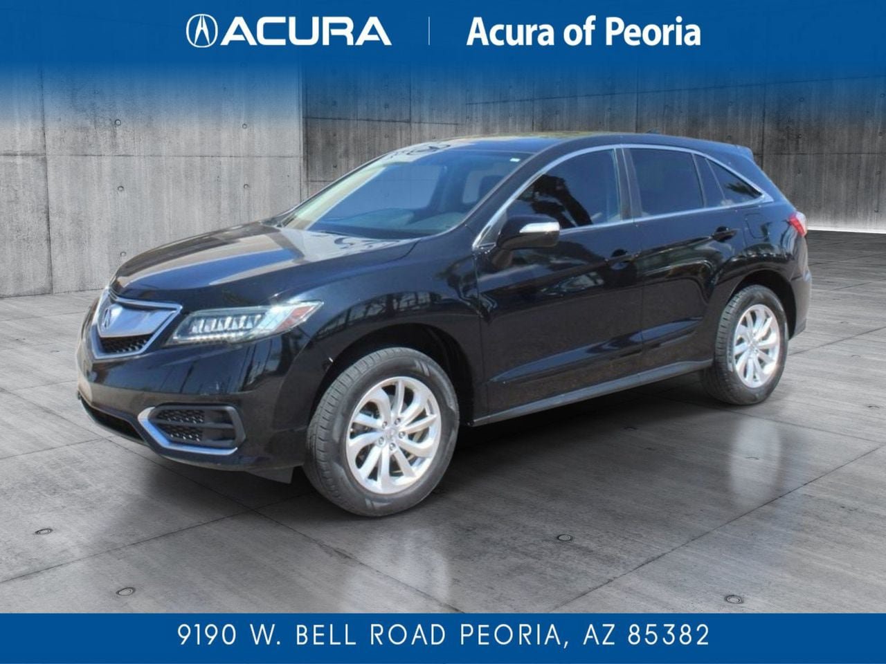 Used 2018 Acura RDX w/ Technology Package
