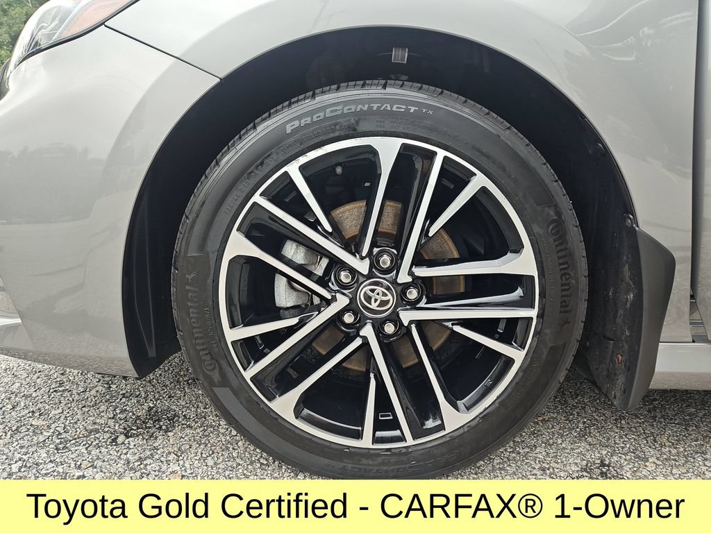 Certified 2025 Toyota Camry XLE AWD/4WD image 28