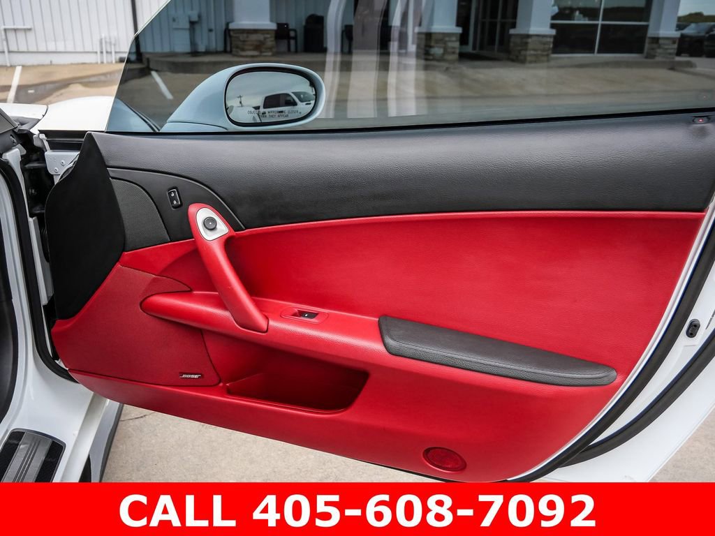 Used 2012 Chevrolet Corvette Grand Sport w/ 3LT Preferred Equipment Group RWD image 18