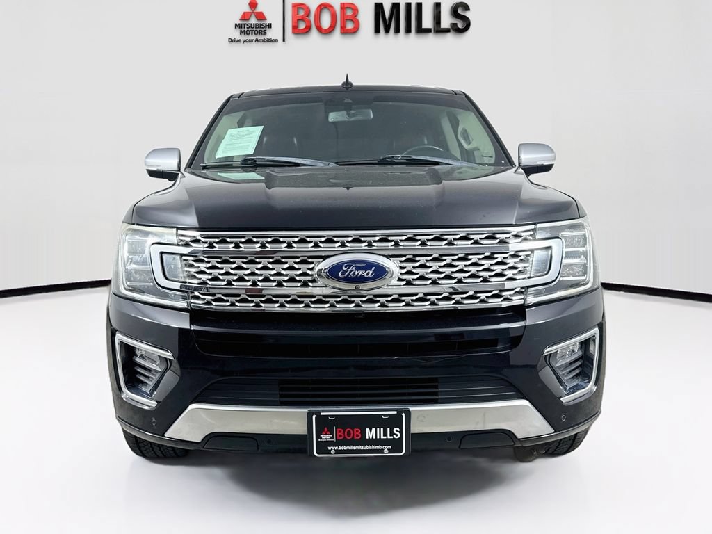 Used 2019 Ford Expedition Platinum RWD image 2