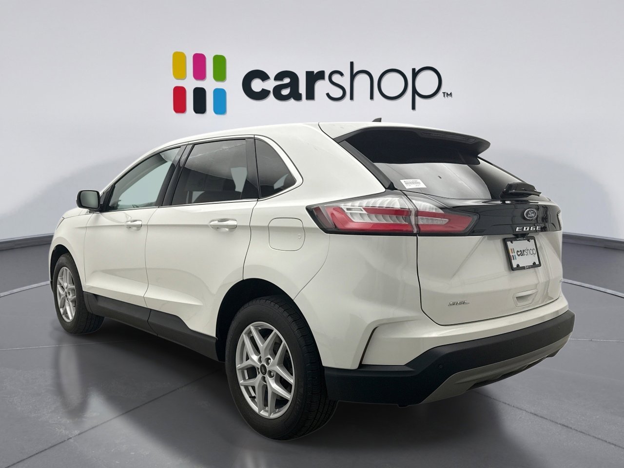 Used 2023 Ford Edge SEL w/ Convenience Package AWD/4WD image 3