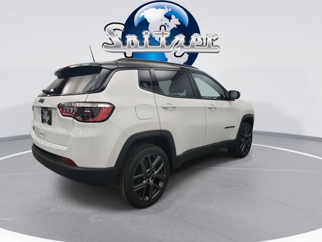 New 2026 Jeep Compass Limited w/ Sun, Sound & Navigation Group image 9
