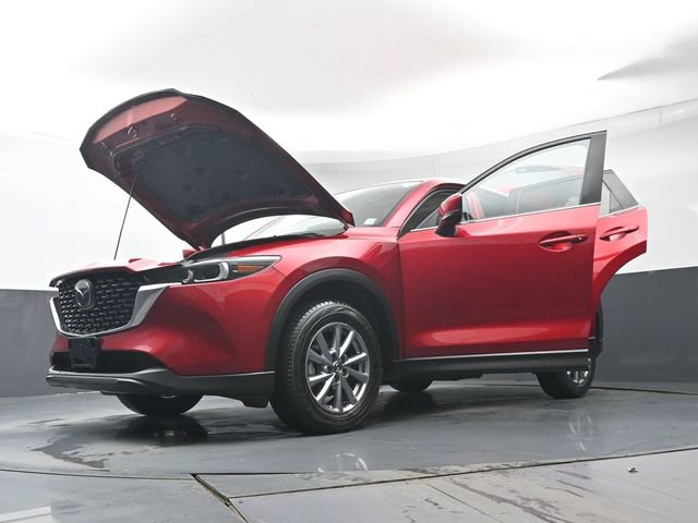 Certified 2023 MAZDA CX-5 AWD 2.5 S w/ Preferred Package image 42