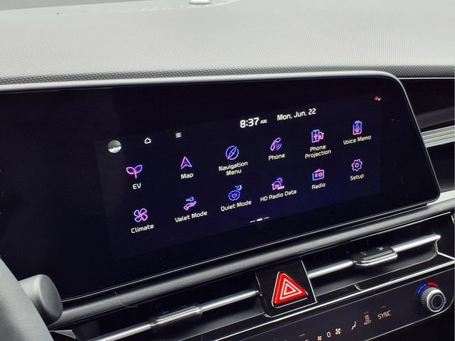 New 2026 Kia Niro Wind w/ Wind Preserve Package FWD image 4