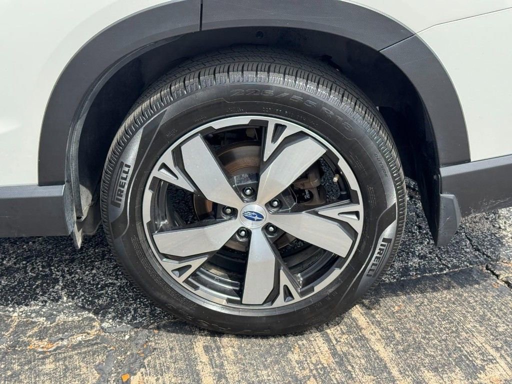 Used 2019 Subaru Forester Touring w/ Popular Package #3 image 8
