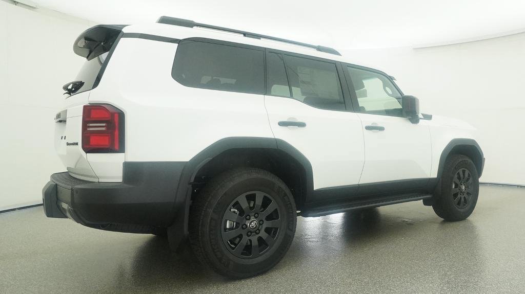 New 2027 Toyota Land Cruiser AWD/4WD image 17