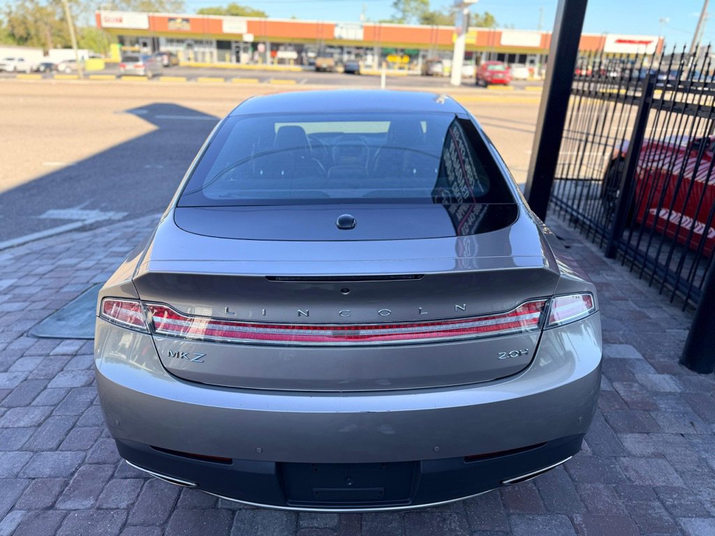Used 2019 Lincoln MKZ Premiere FWD image 28