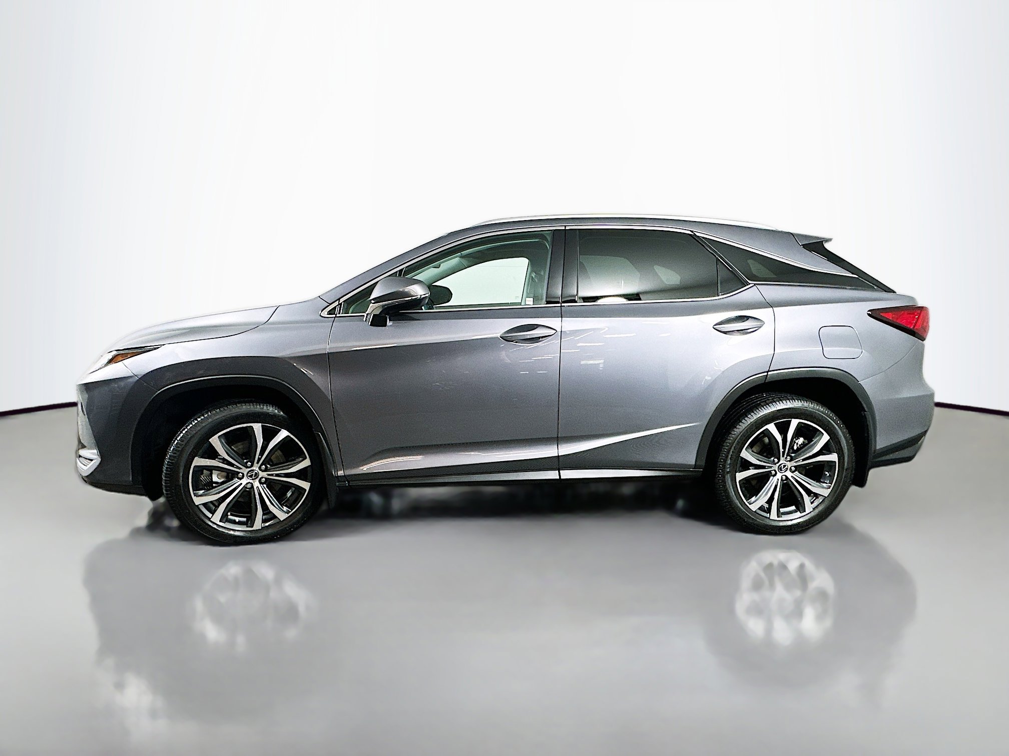 Certified 2020 Lexus RX 350 AWD w/ Premium Package image 4
