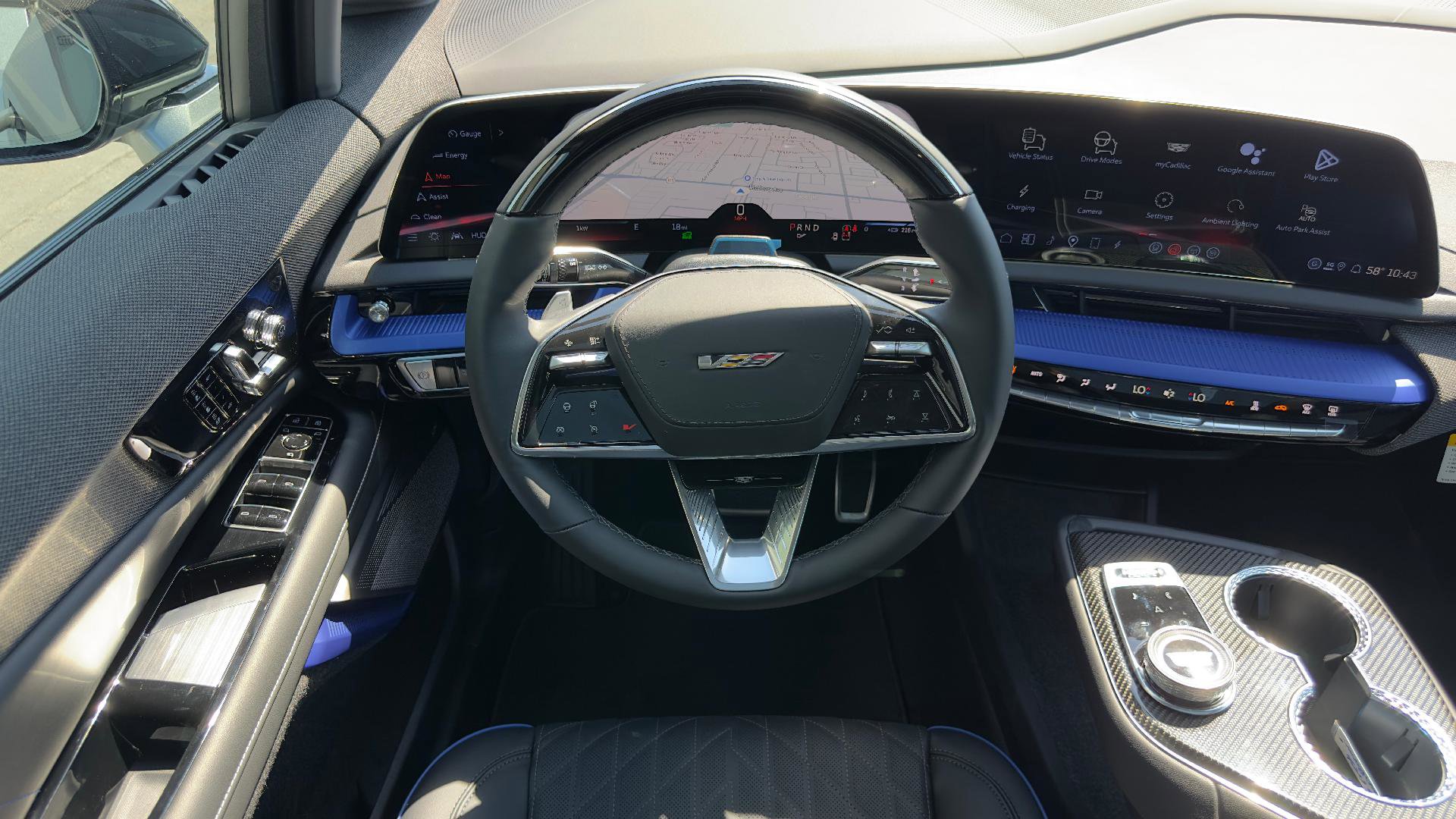 New 2026 Cadillac Optiq V AWD/4WD image 18
