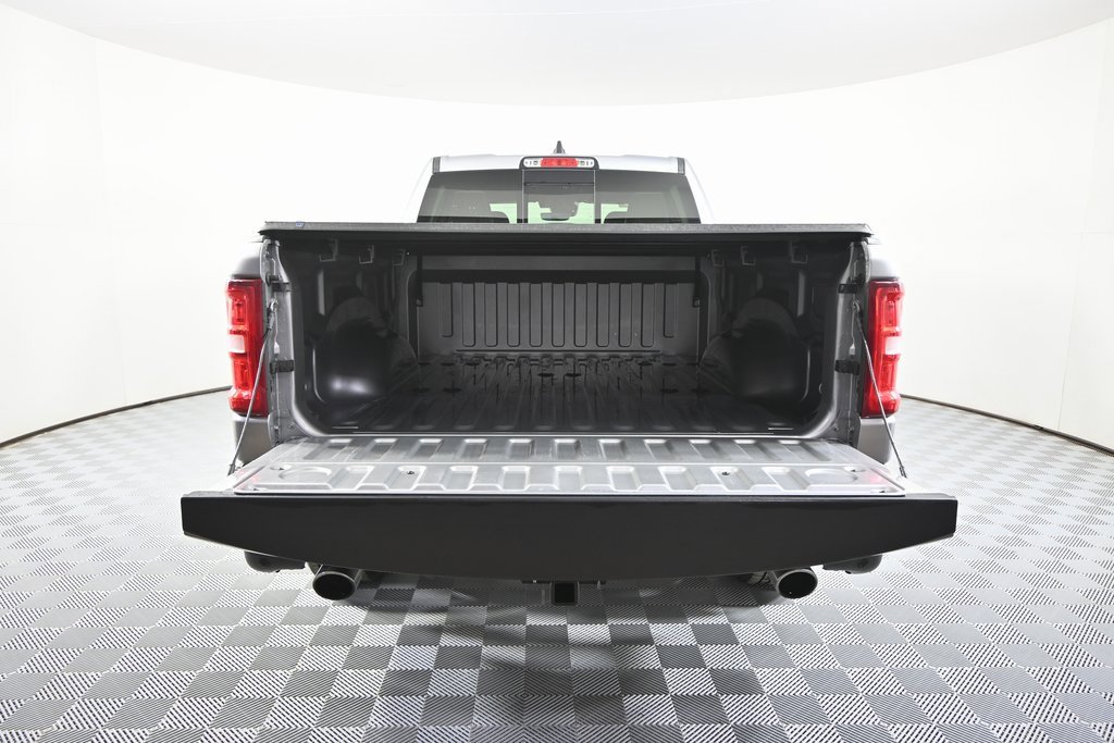 Used 2025 RAM 1500 Laramie w/ Sport Appearance Package image 6