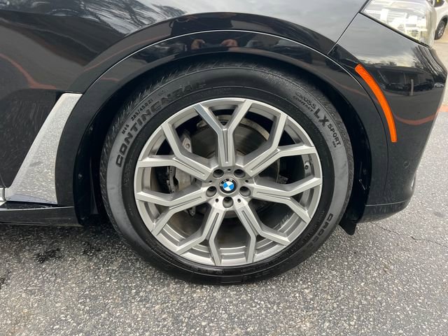 Used 2020 BMW X7 xDrive40i w/ Premium Package image 42