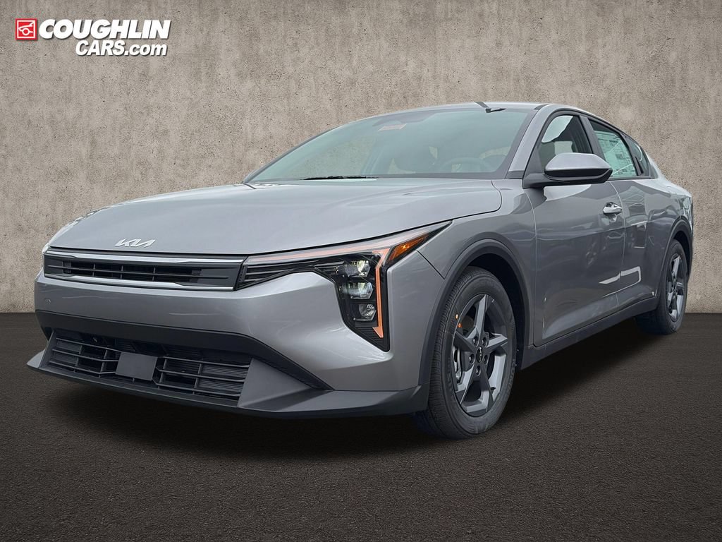New 2026 Kia K4 FWD image 3