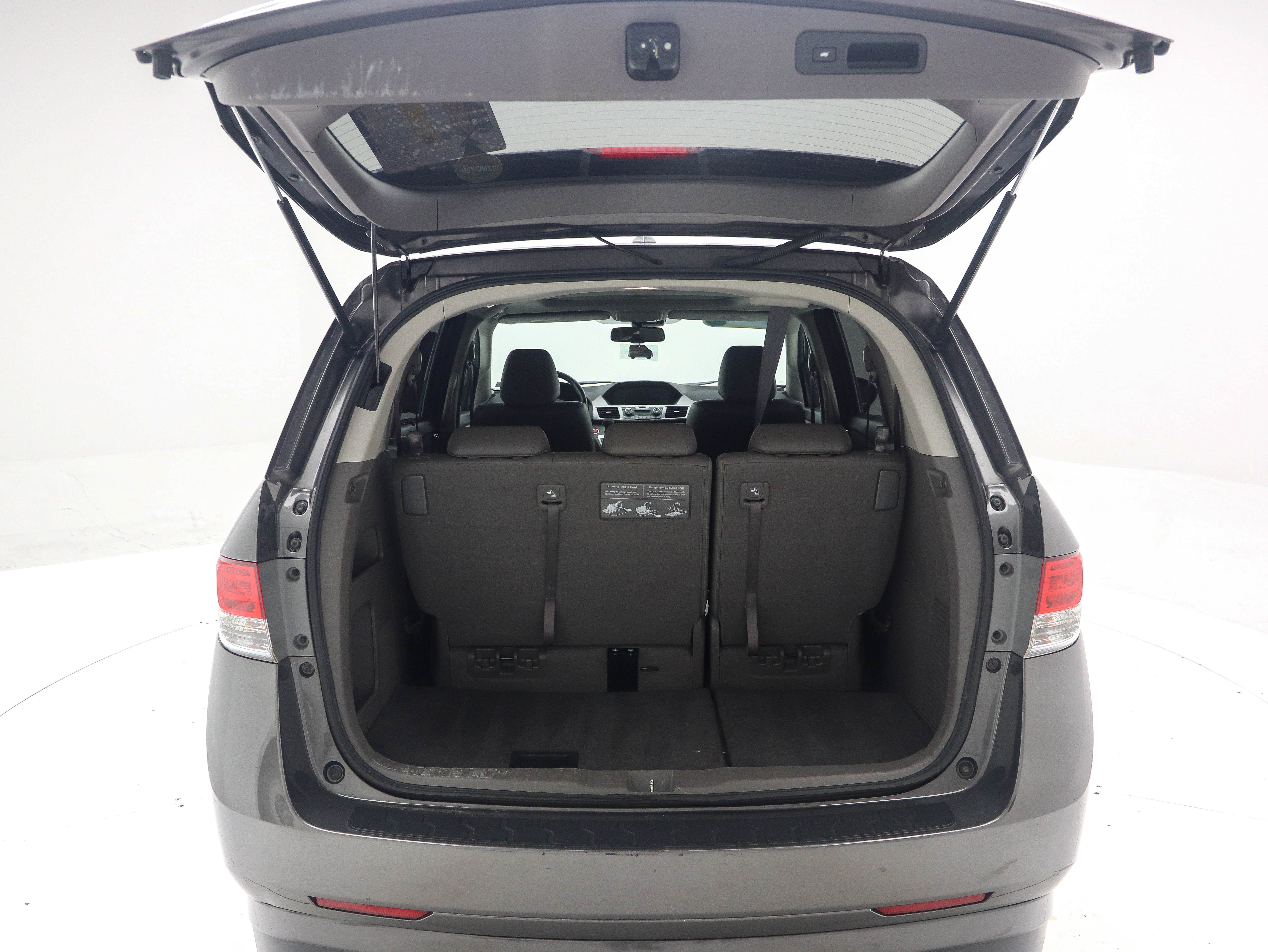 Used 2015 Honda Odyssey EX-L image 12