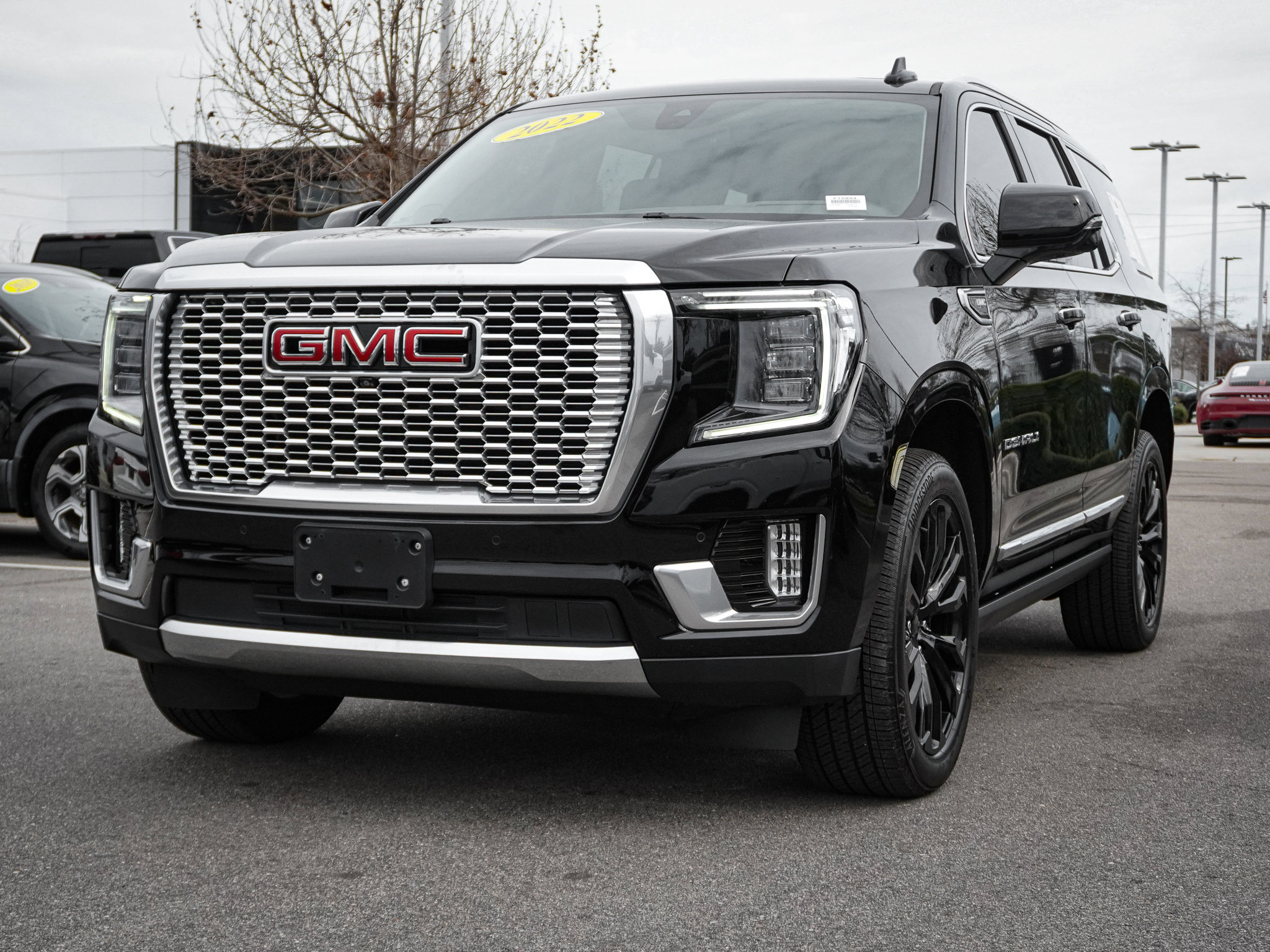 Used 2022 GMC Yukon Denali image 5