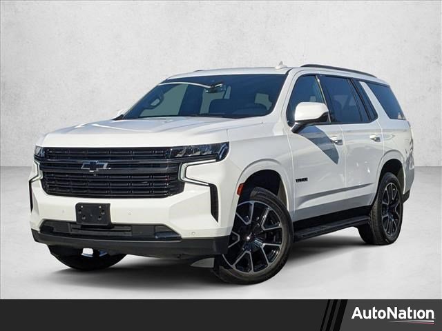 Used 2021 Chevrolet Tahoe RST w/ Luxury Package