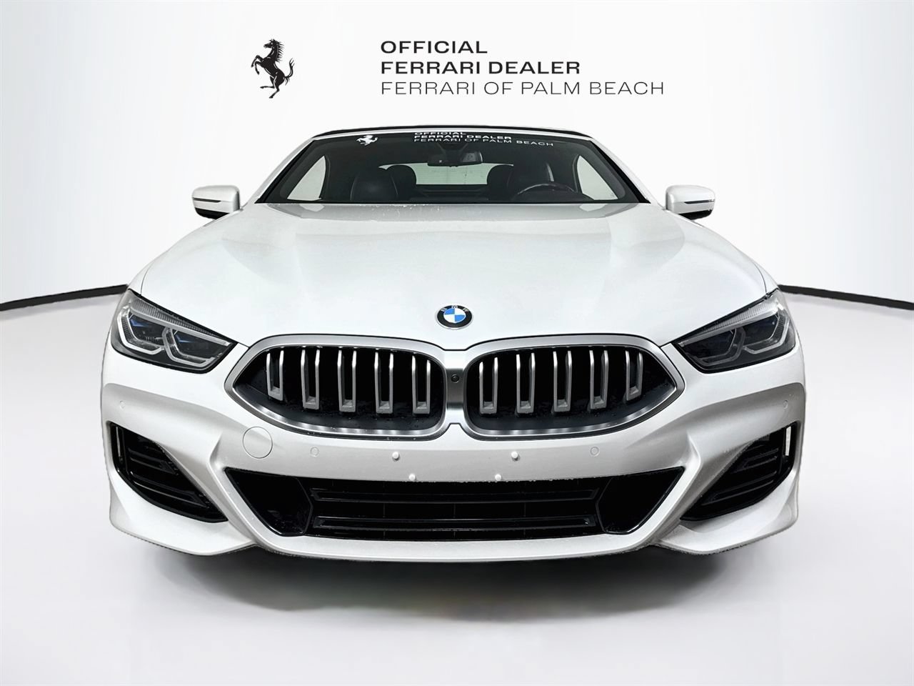 Used 2025 BMW 840i xDrive Convertible AWD/4WD image 2