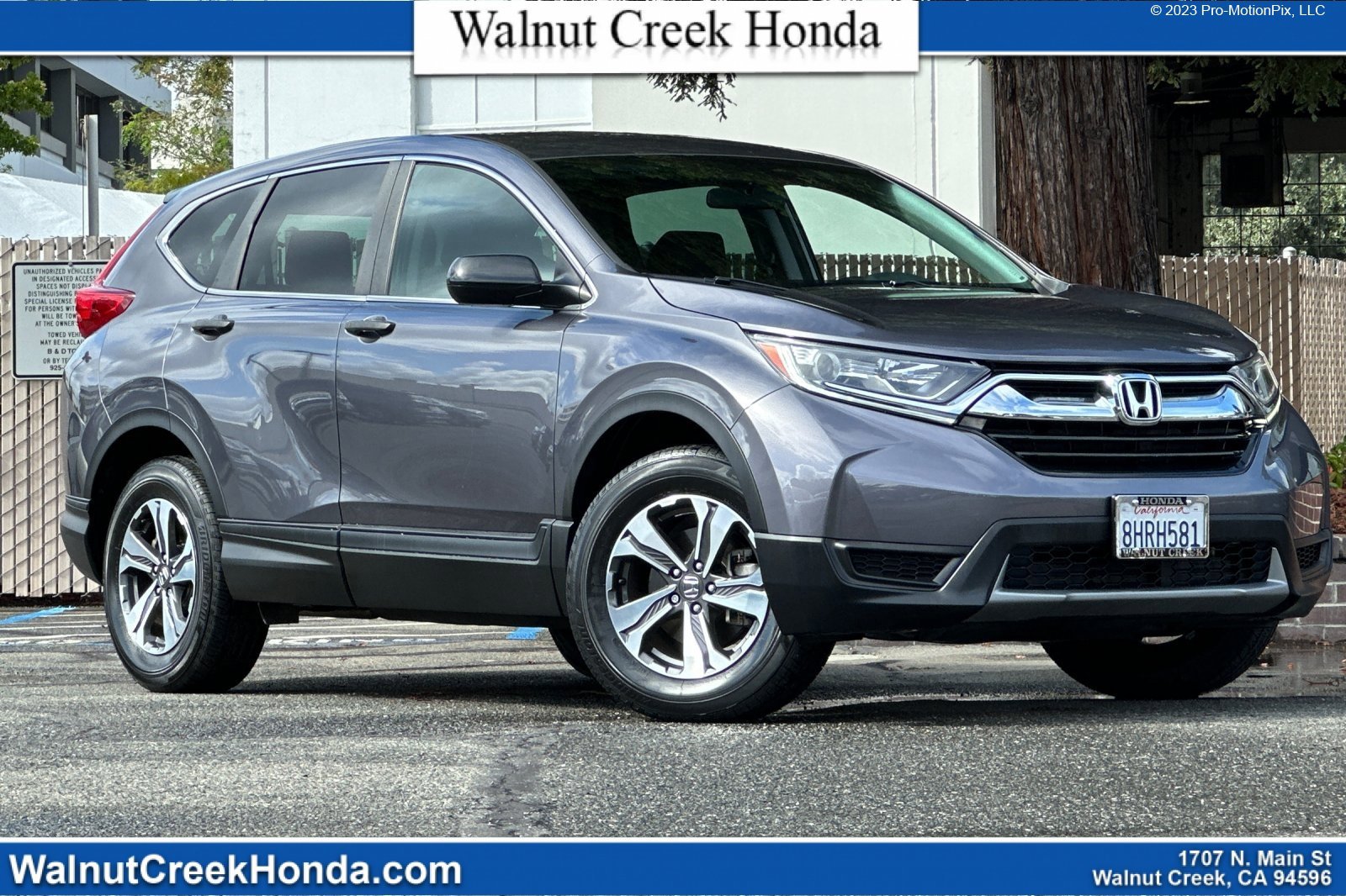 Used 2019 Honda CR-V LX