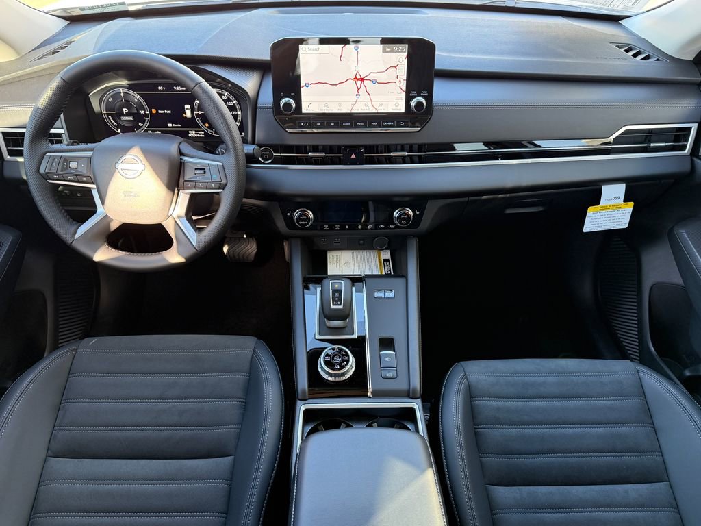 New 2026 Nissan Rogue SL image 12