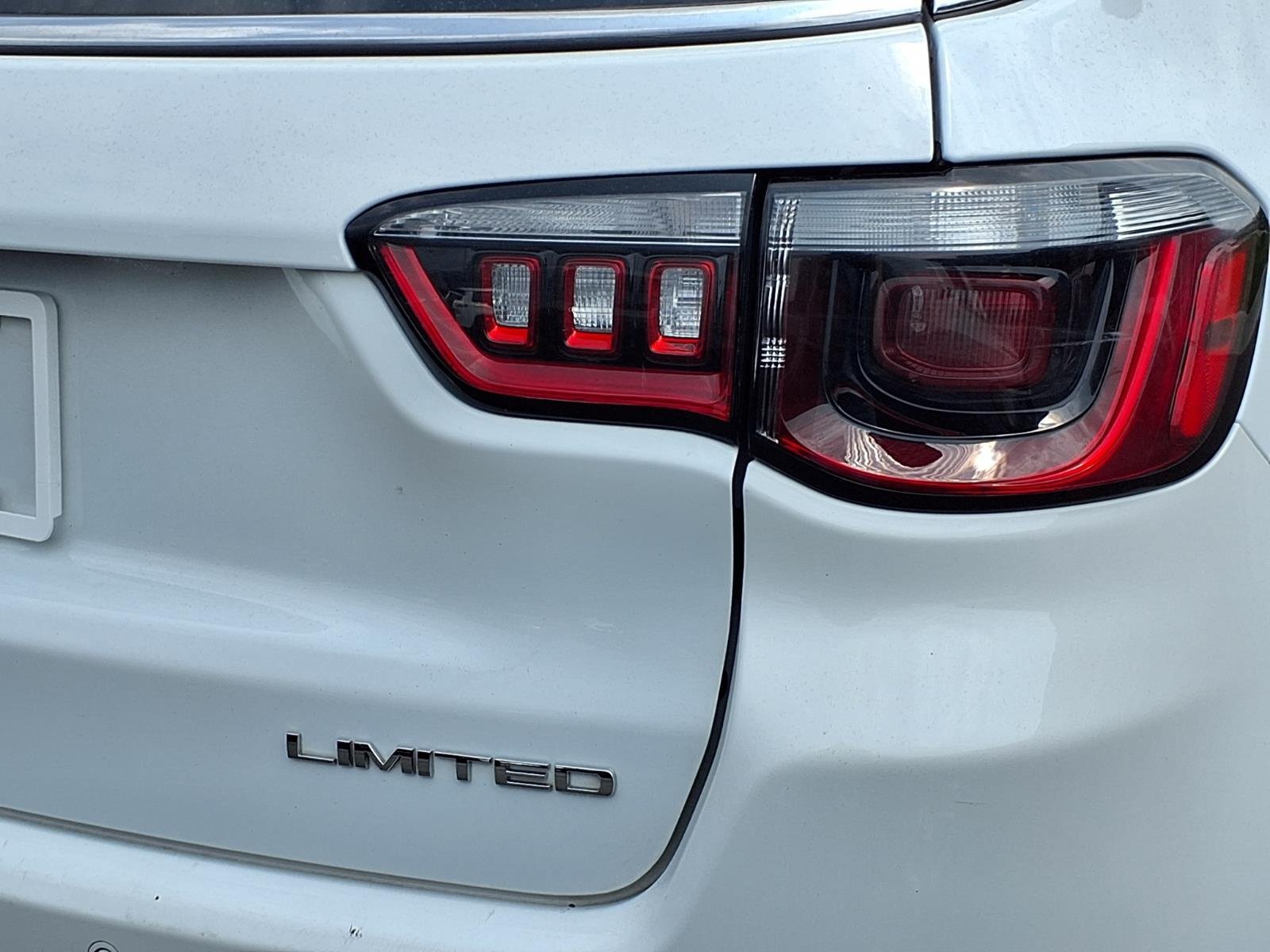 Certified 2024 Jeep Compass Limited AWD/4WD image 23