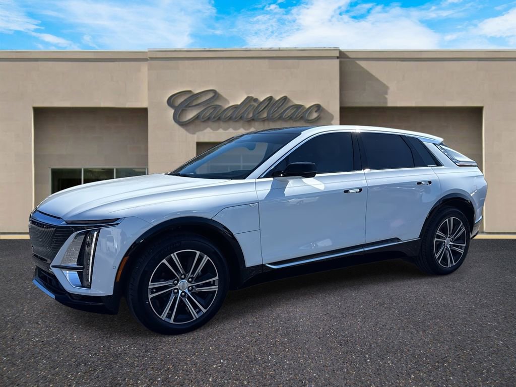 New 2026 Cadillac Lyriq Premium Luxury image 7
