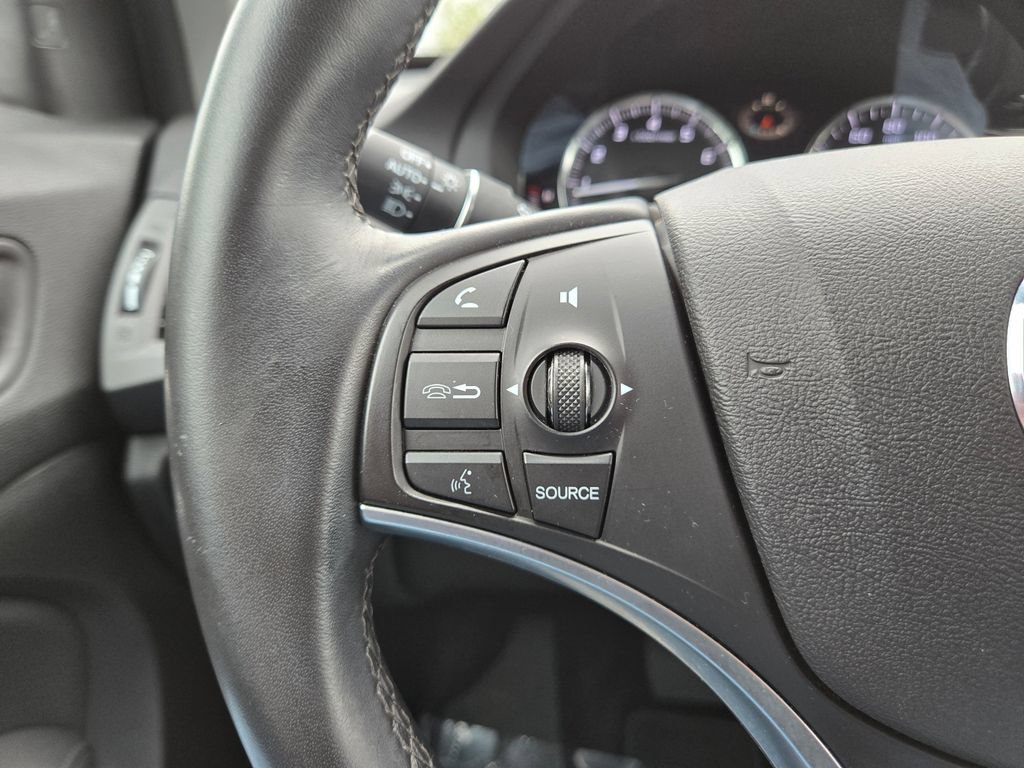 Used 2017 Acura MDX SH-AWD w/ Technology Package image 35