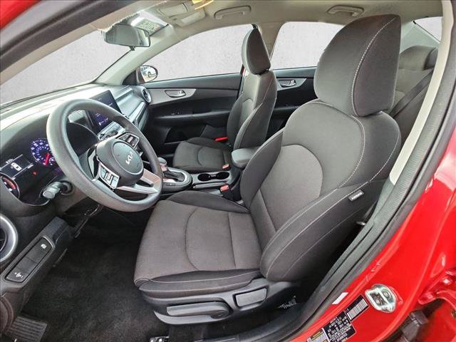 Used 2024 Kia Forte LXS FWD image 14