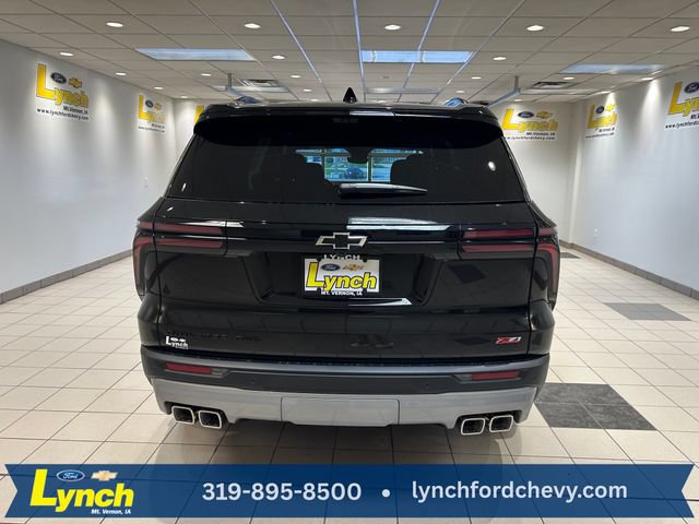 New 2027 Chevrolet Traverse Z71 w/ Driver Confidence Package AWD/4WD image 21
