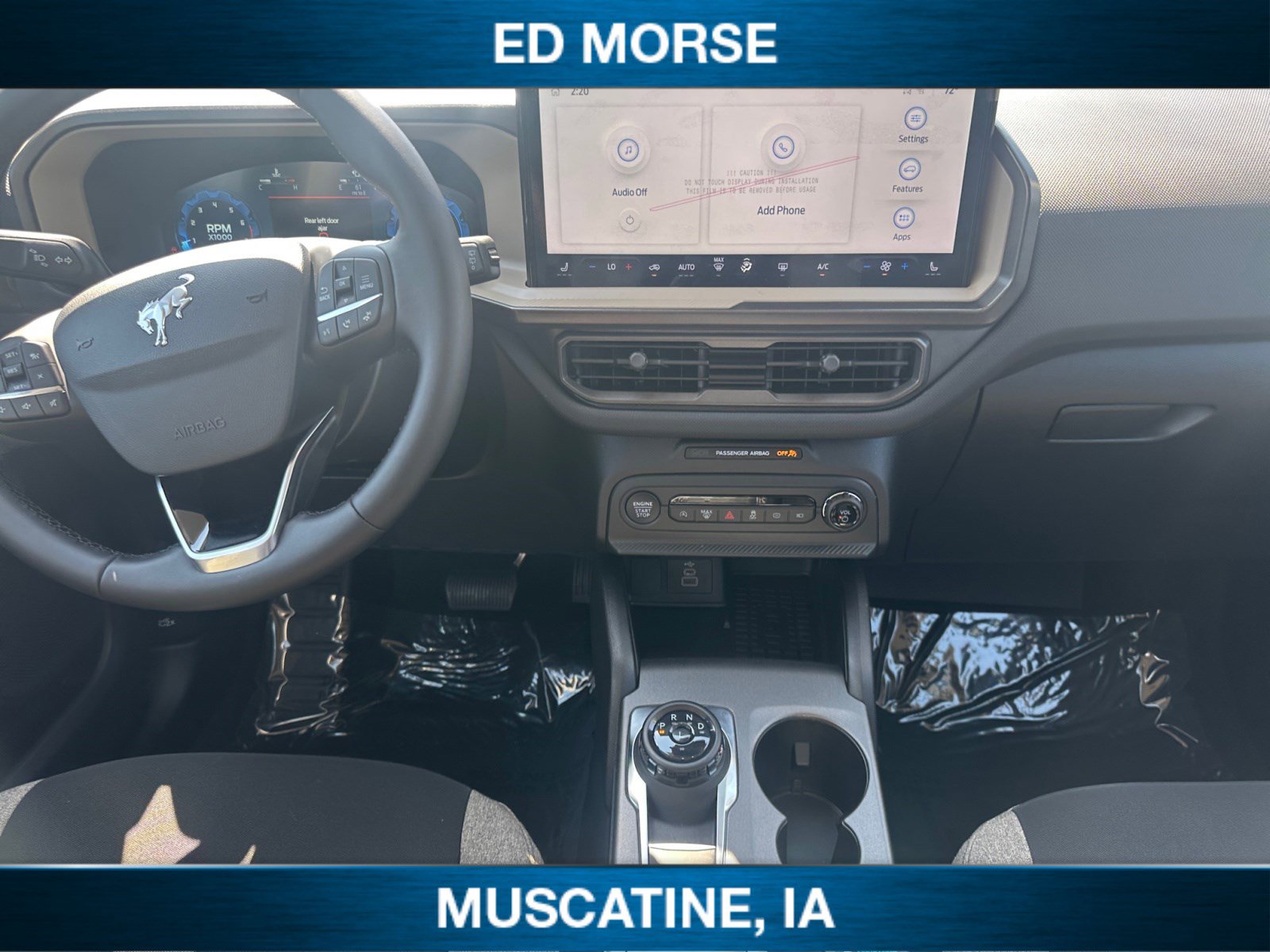 New 2025 Ford Bronco Sport Big Bend w/ Convenience Package image 10