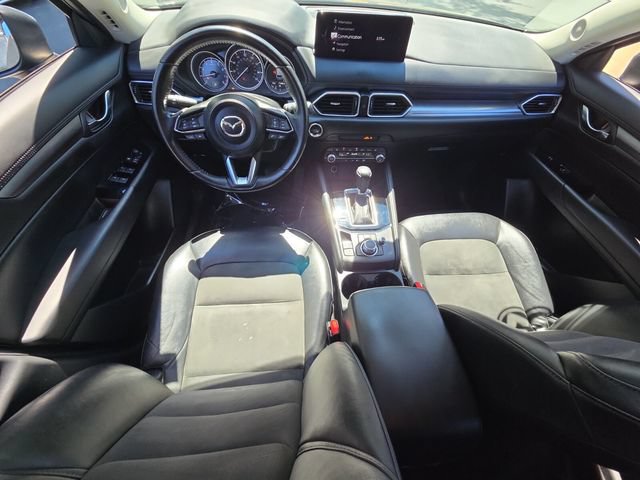 Used 2023 MAZDA CX-5 AWD 2.5 S w/ Select Package image 14