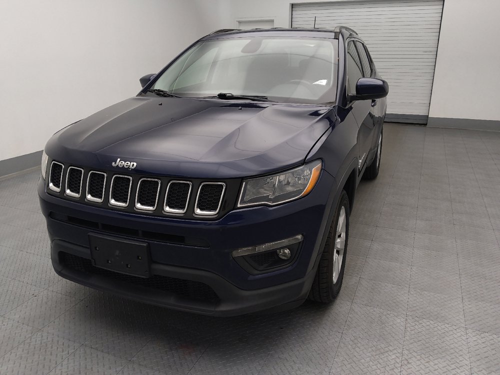 Used 2018 Jeep Compass Latitude w/ Popular Equipment Group AWD/4WD image 15
