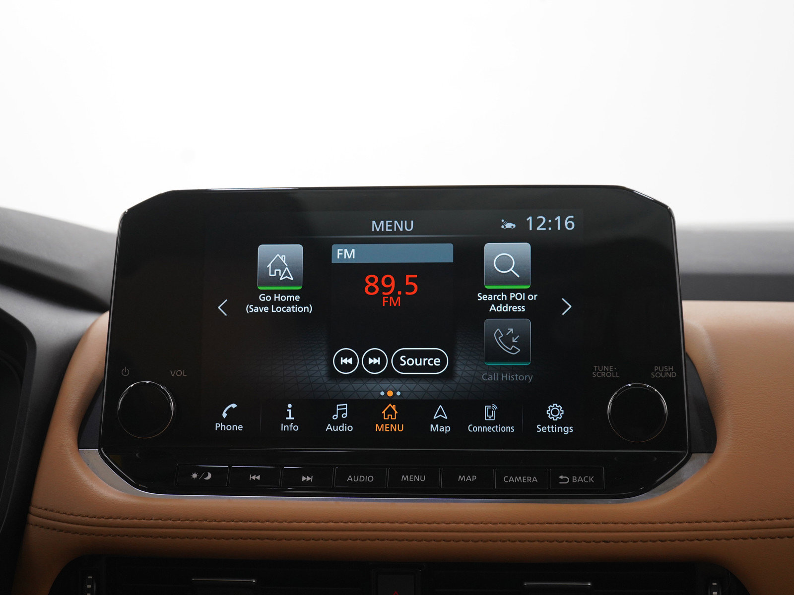 Used 2023 Nissan Rogue Platinum image 16