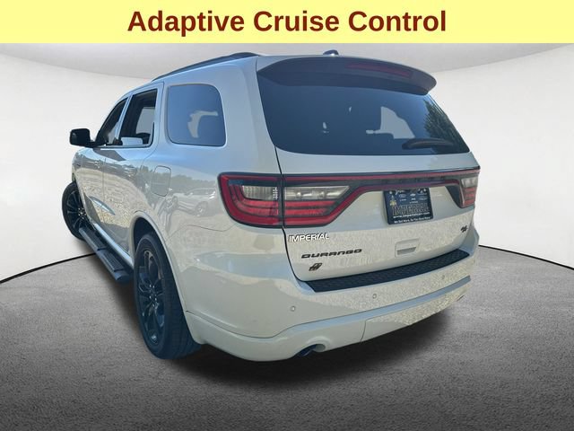 Used 2023 Dodge Durango R/T w/ Hemi Orange Plus Package AWD/4WD image 10