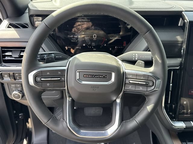 New 2026 GMC Yukon XL Denali w/ Sun & Power Step Package AWD/4WD image 22