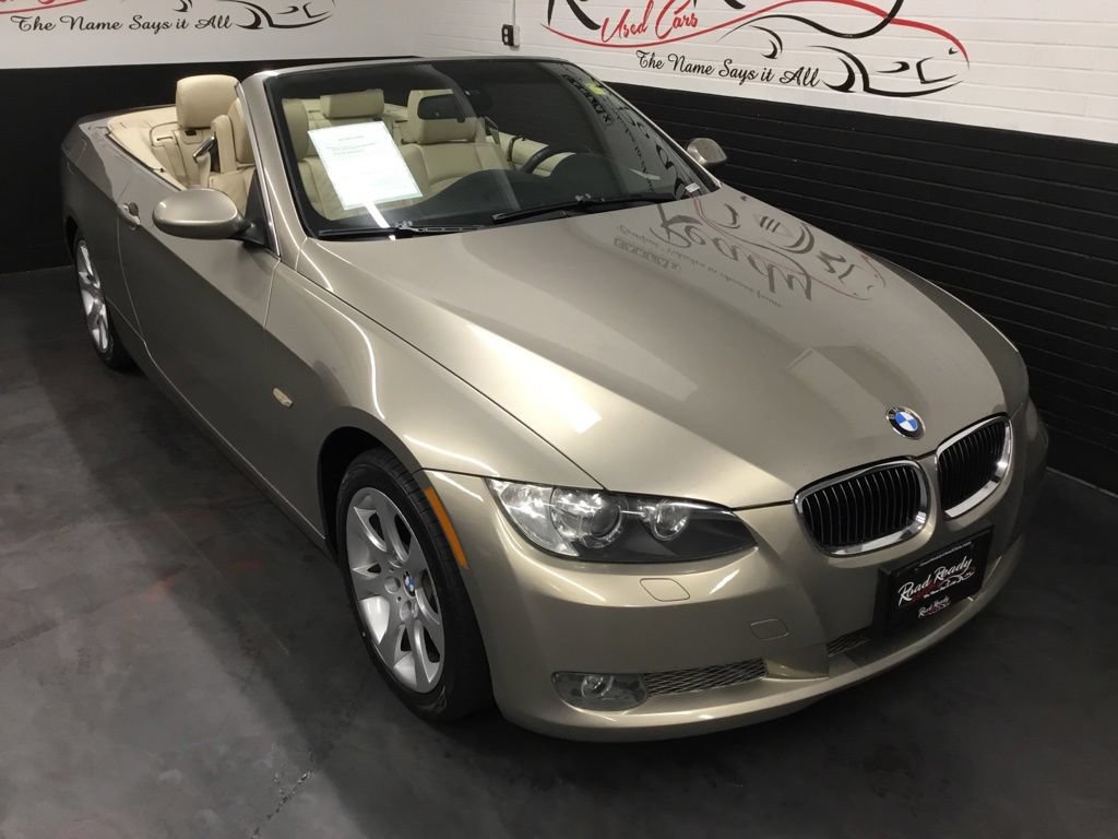 Used 2008 BMW 335i Convertible RWD image 2