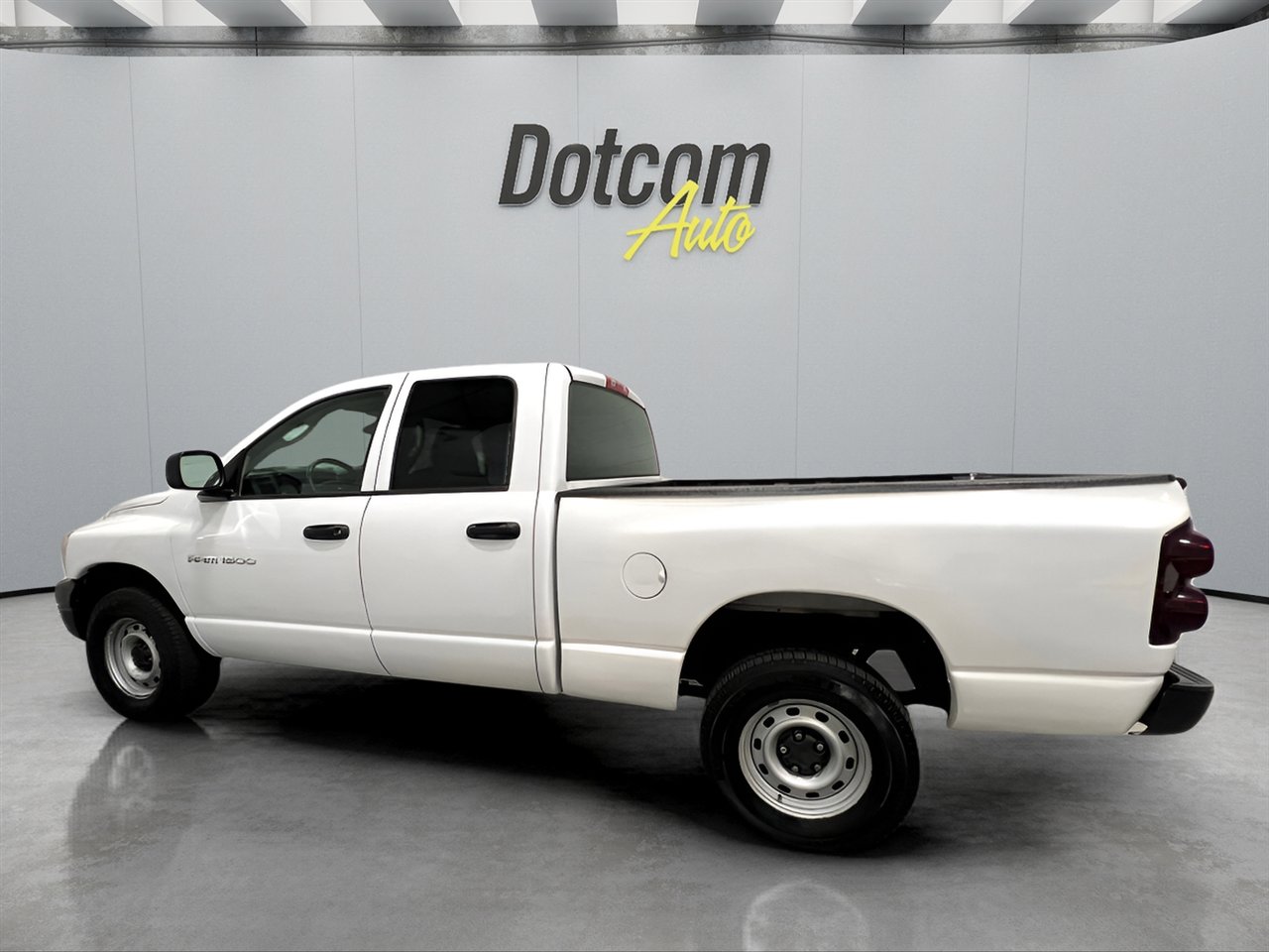 Used 2007 Dodge Ram 1500 Truck ST w/ Trailer Tow Group image 4