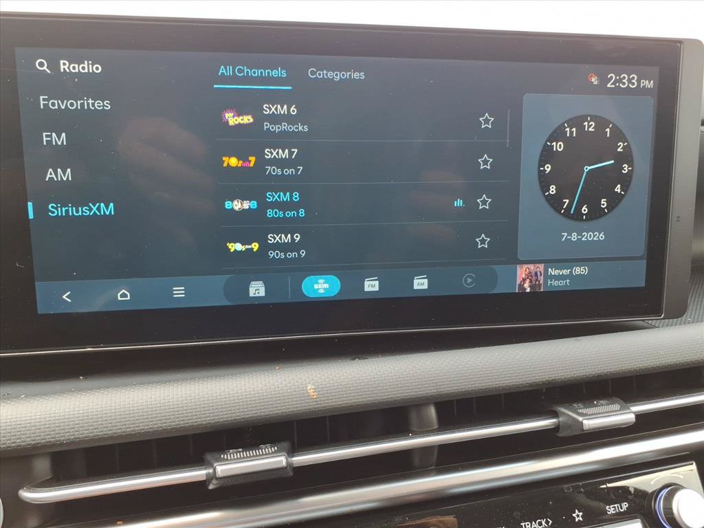 New 2026 Hyundai Tucson SEL AWD/4WD image 23