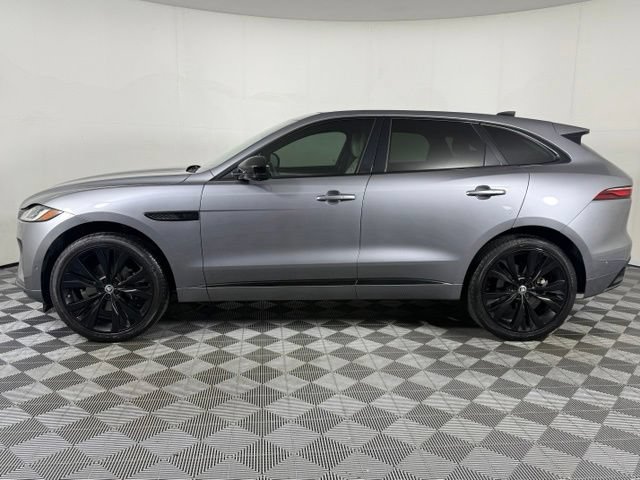 Used 2024 Jaguar F-PACE R-Dynamic S AWD/4WD image 3