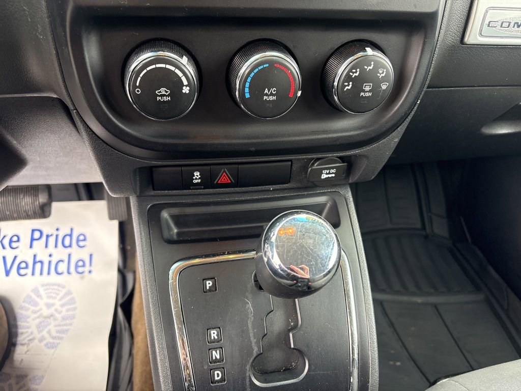 Used 2016 Jeep Compass Sport w/ Power Value Group image 33