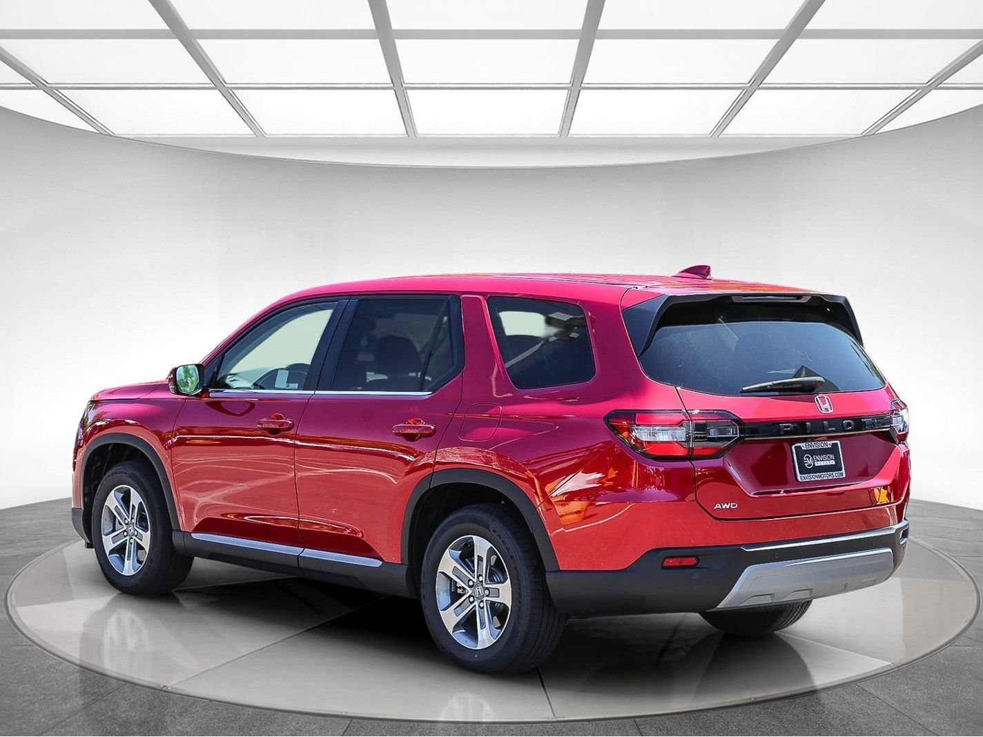 Used 2025 Honda Pilot EX-L image 2