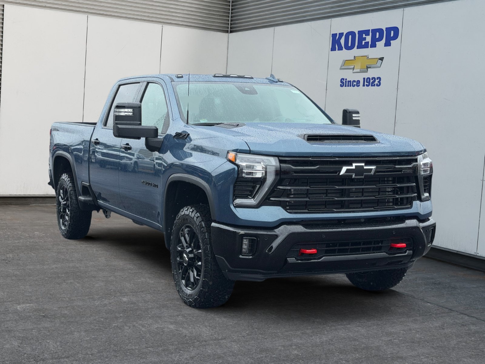 New 2026 Chevrolet Silverado 2500 LTZ w/ LTZ Plus Package AWD/4WD image 7