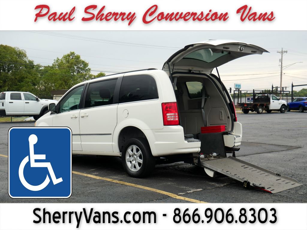 Used 2010 Chrysler Town & Country Touring