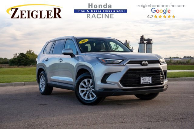 Used 2025 Toyota Grand Highlander AWD